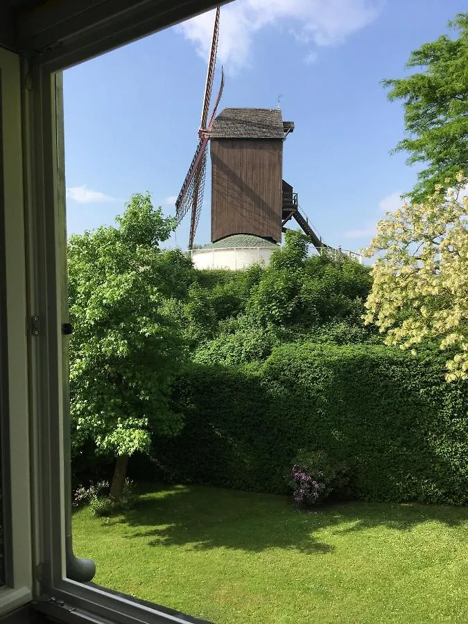 مبيت وإفطار بروج Copain Moulin 0*,  بلجيكا