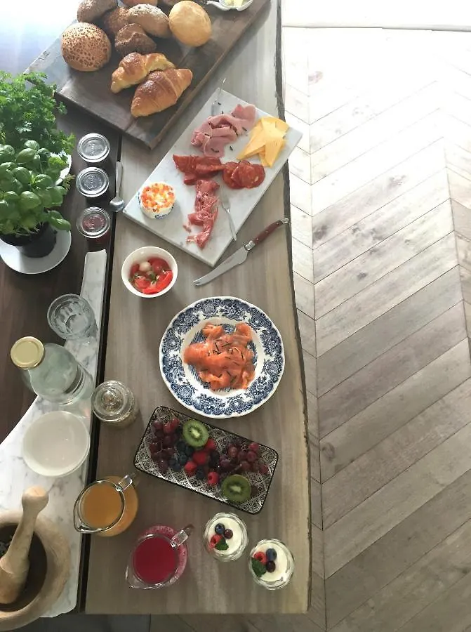 مبيت وإفطار بروج Copain Moulin 0*,  بلجيكا