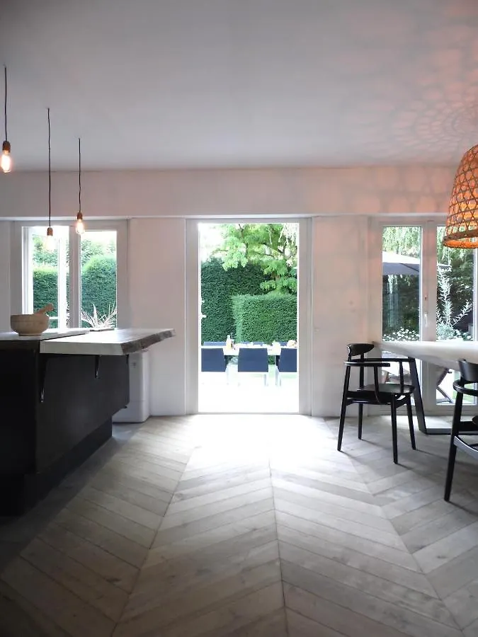 Bed and Breakfast Copain Moulin Брюгге