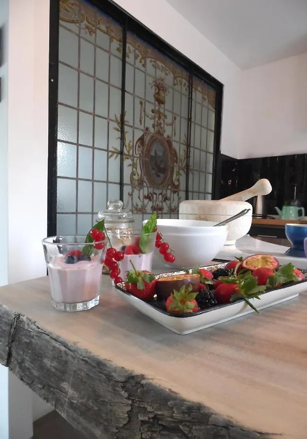 Bed and Breakfast Copain Moulin Брюгге Отель типа 