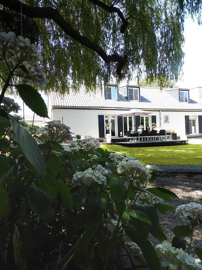Bed and Breakfast Copain Moulin Брюгге Отель типа 