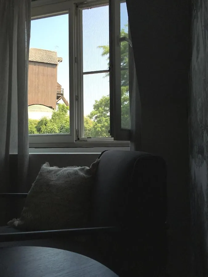Bed and Breakfast Copain Moulin Брюгге