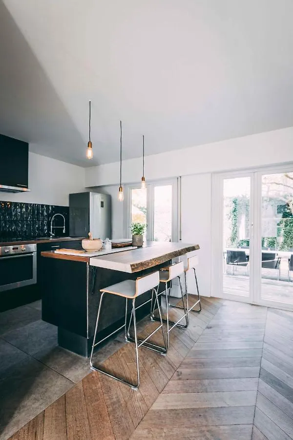 Bed and Breakfast Copain Moulin Брюгге 0*,  Бельгия